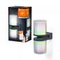 Preview: LEDVANCE SMART+ WiFi FLARE Wandleuchte up&down RGBW